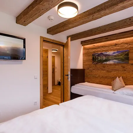 Almhof Kitzlodge - Alpine Lifestyle Hotell 3*