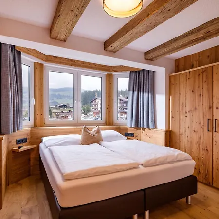 فندق Almhof Kitzlodge - Alpine Lifestyle 3*