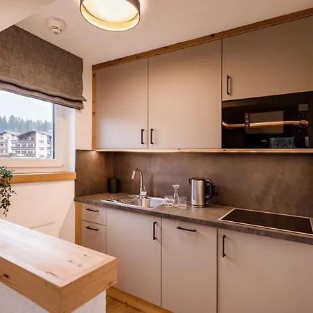 Almhof Kitzlodge - Alpine Lifestyle