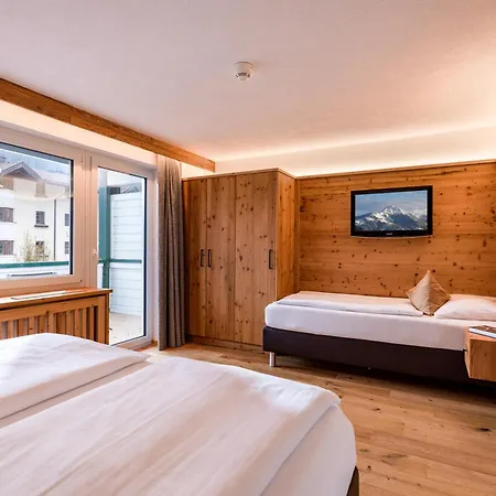 Almhof Kitzlodge - Alpine Lifestyle 3*