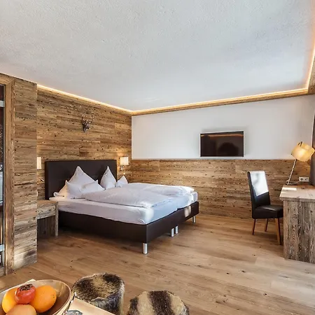 Almhof Kitzlodge - Alpine Lifestyle Hotel Kirchberg en Tyrol