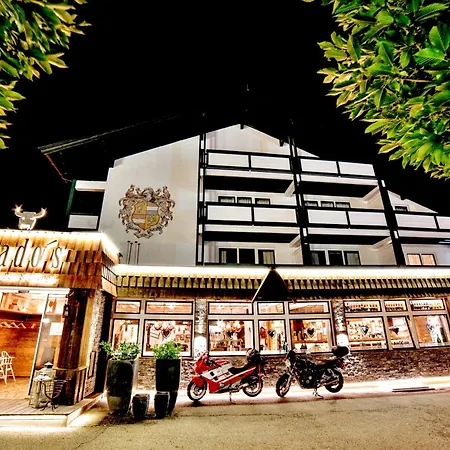 Almhof Kitzlodge - Alpine Lifestyle Hotel Kirchberg in Tirol
