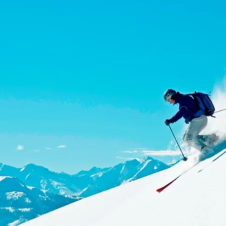 Almhof Kitzlodge - Alpine Lifestyle Kirchberg in Tirol
