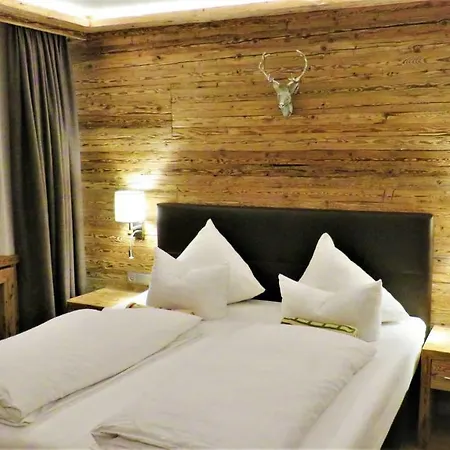 Hotell Almhof Kitzlodge - Alpine Lifestyle