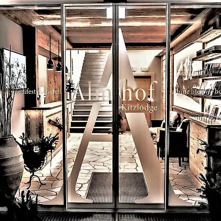 Almhof Kitzlodge - Alpine Lifestyle 호텔 티롤 키르흐베르크