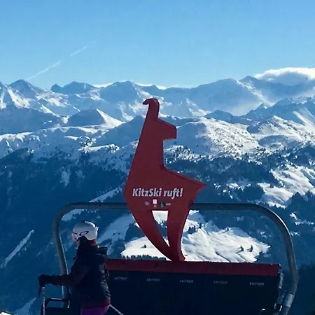 Almhof Kitzlodge - Alpine Lifestyle 호텔 3*