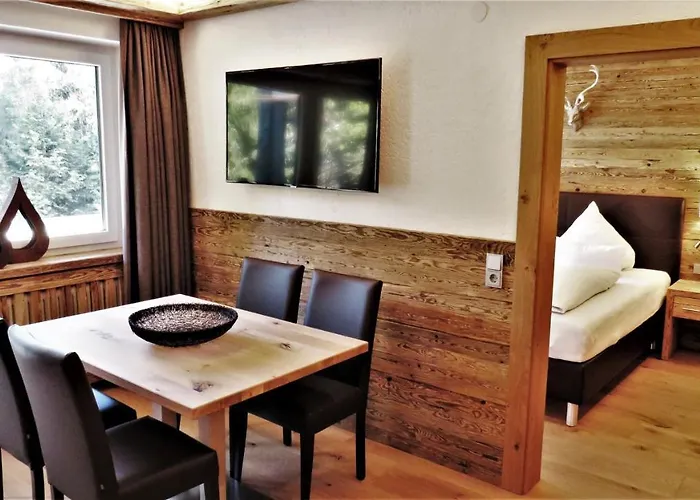 Almhof Kitzlodge - Alpine Lifestyle Kirchberg in Tirol