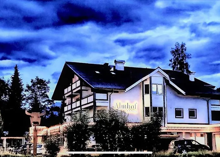 Almhof Kitzlodge - Alpine Lifestyle