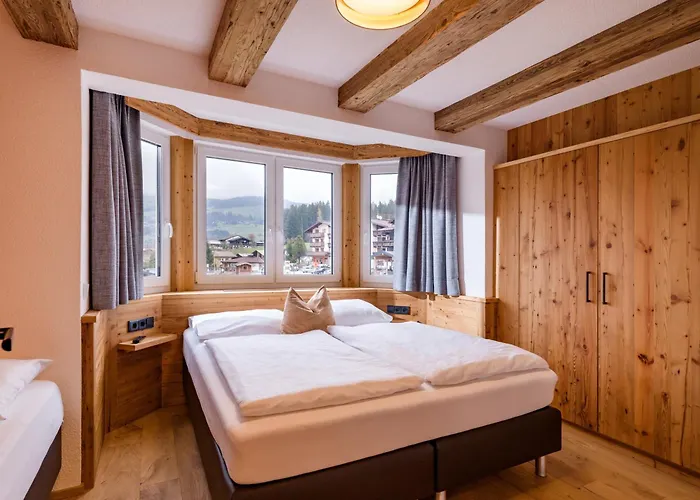 Hotel Almhof Kitzlodge - Alpine Lifestyle 3*