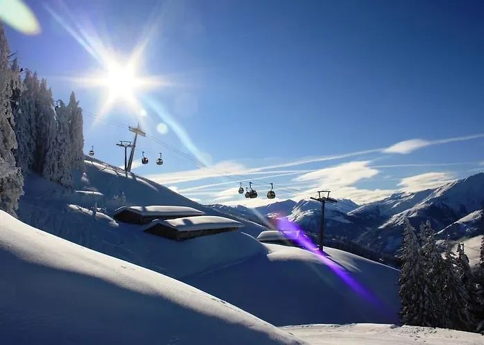 Almhof Kitzlodge - Alpine Lifestyle Hotel