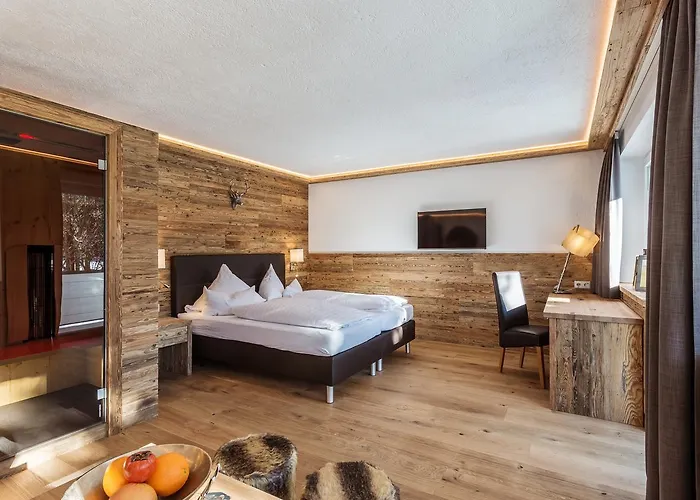 Almhof Kitzlodge - Alpine Lifestyle Hotel Kirchberg in Tirol