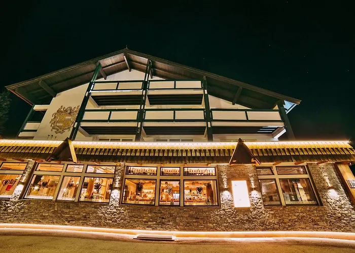 Almhof Kitzlodge - Alpine Lifestyle Hotel