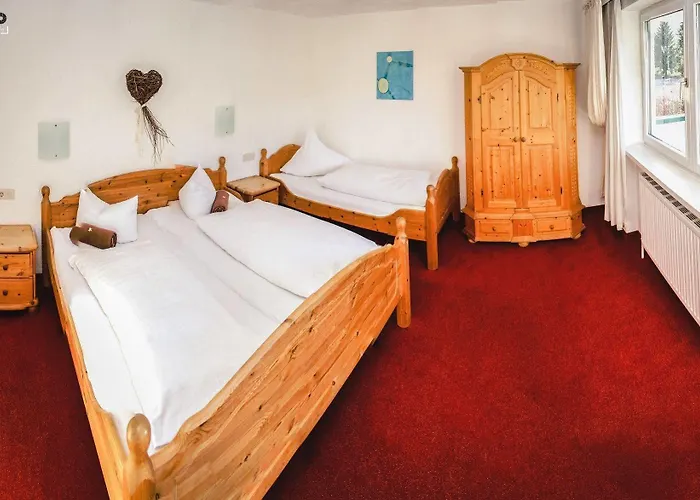 Almhof Kitzlodge - Alpine Lifestyle Hotel Kirchberg in Tirol