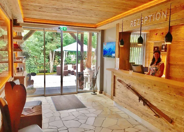 Hotel Almhof Kitzlodge - Alpine Lifestyle Kirchberg in Tirol