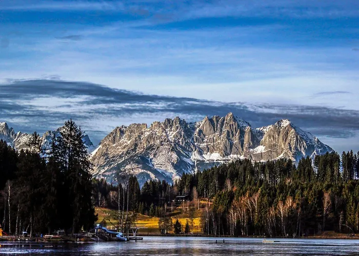 Almhof Kitzlodge - Alpine Lifestyle