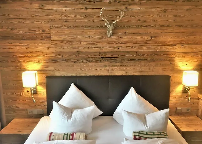 Almhof Kitzlodge - Alpine Lifestyle Hotel Kirchberg in Tirol