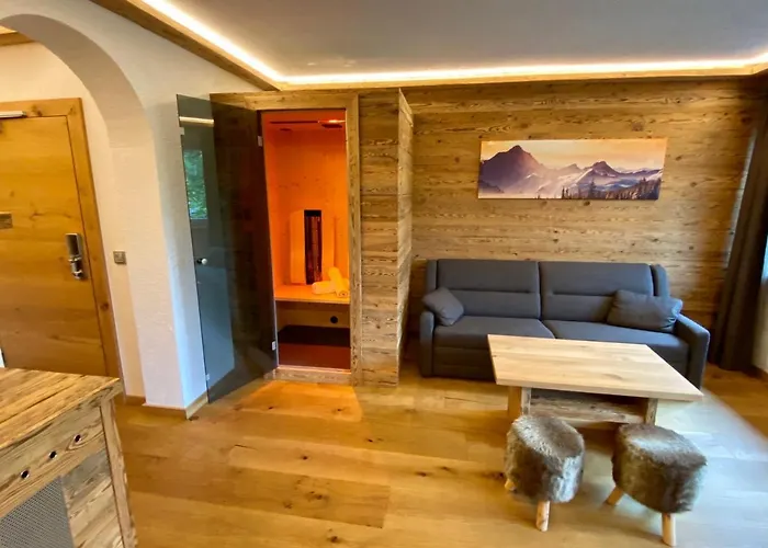 Hotel Almhof Kitzlodge - Alpine Lifestyle