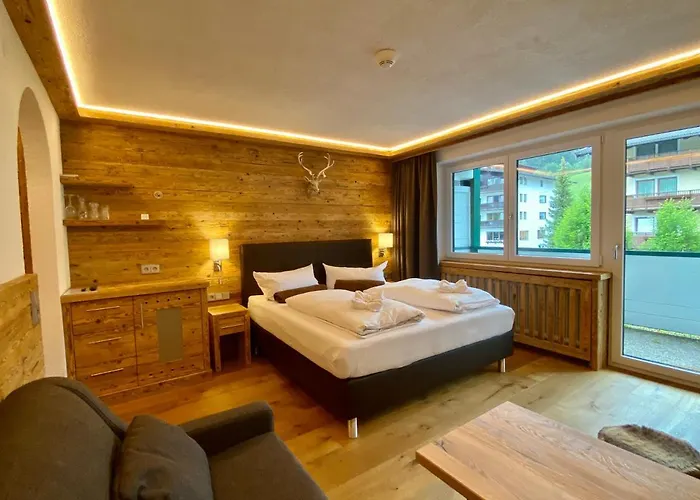 Almhof Kitzlodge - Alpine Lifestyle Hotel