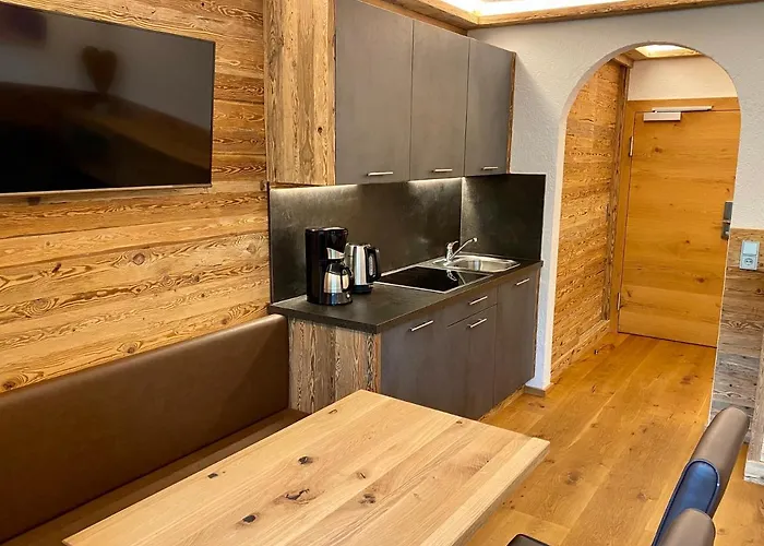 Almhof Kitzlodge - Alpine Lifestyle