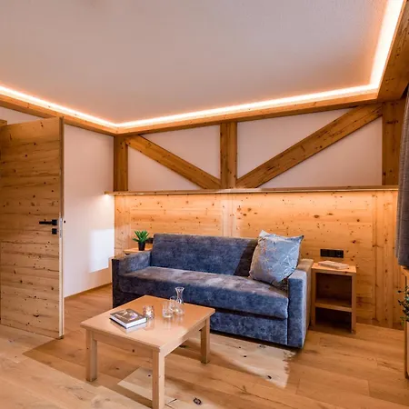 Hotel Almhof Kitzlodge - Alpine Lifestyle Kirchberg en Tyrol