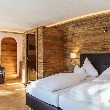 Almhof Kitzlodge - Alpine Lifestyle Kirchberg en Tyrol