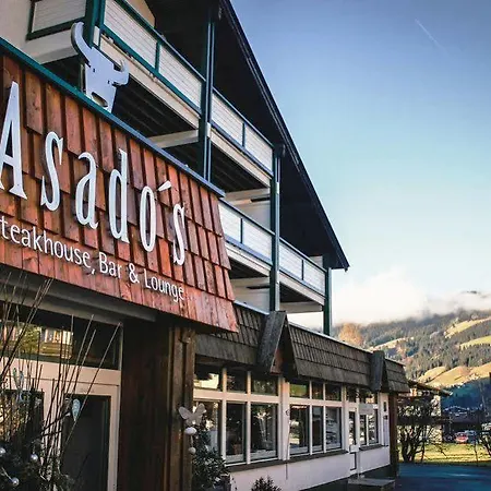 Almhof Kitzlodge - Alpine Lifestyle 3* Kirchberg en Tyrol