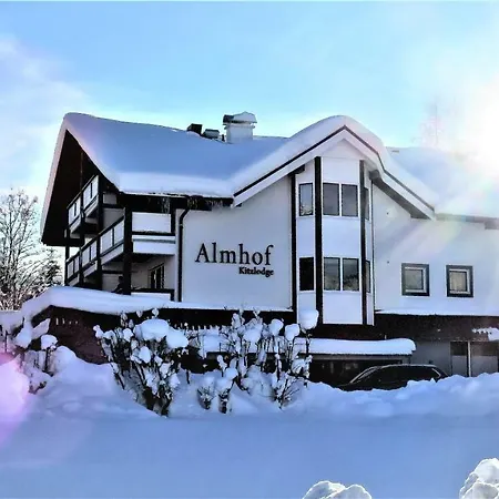 Almhof Kitzlodge - Alpine Lifestyle Kirchberg en Tyrol