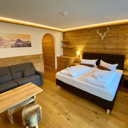 Almhof Kitzlodge - Alpine Lifestyle Kirchberg en Tyrol