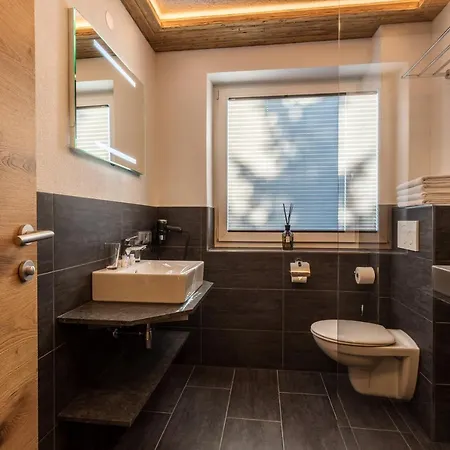 Almhof Kitzlodge - Alpine Lifestyle Hotel Kirchberg in Tirol