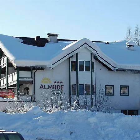 Almhof Kitzlodge - Alpine Lifestyle 3* Kirchberg in Tirol