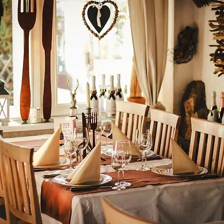 Hotel Almhof Kitzlodge - Alpine Lifestyle 3*