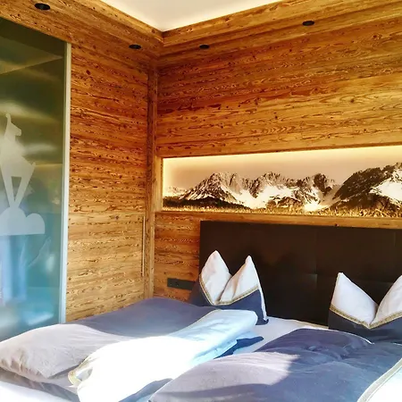 Almhof Kitzlodge - Alpine Lifestyle 3*