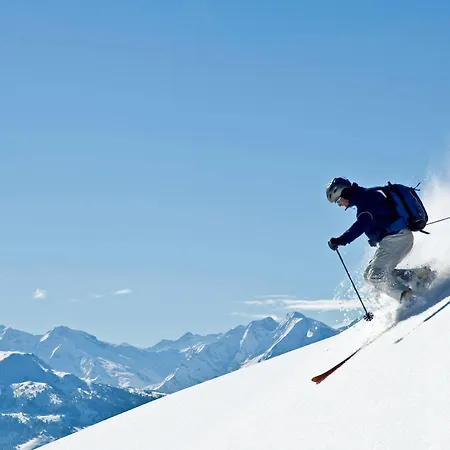 Almhof Kitzlodge - Alpine Lifestyle Kirchberg in Tirol